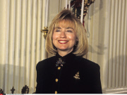 Probable Presidential Candidate Hilary Clinton Archive