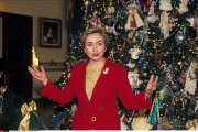Probable Presidential Candidate Hilary Clinton Archive