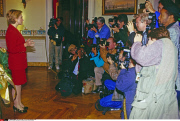 Probable Presidential Candidate Hilary Clinton Archive