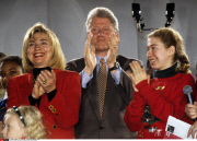 Probable Presidential Candidate Hilary Clinton Archive