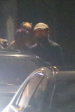 *EXCLUSIVE* Justin Bieber and Leonardo DiCaprio party it up at 1OAK together