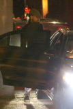 *EXCLUSIVE* Justin Bieber and Leonardo DiCaprio party it up at 1OAK together