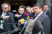 Statement zum Flugzeugabsturz
