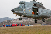 Rescue Operation Crash A320