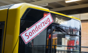 Udo Lindenberg fährt im Sonderzug nach Pankow