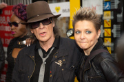 Udo Lindenberg fährt im Sonderzug nach Pankow