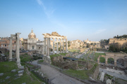 Rome, Italy - Mar 2015
