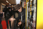Udo Lindenberg fährt im Sonderzug nach Pankow