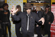 Udo Lindenberg fährt im Sonderzug nach Pankow