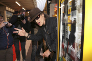 Udo Lindenberg fährt im Sonderzug nach Pankow