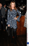 Thomson holidays' #MyScene campaign party, London, Britain - 14 Jan 2015