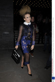 Party hosted by EE and InStyle at the Ace Hotel ahead of the 2015 EE British Academy Film Awards, London, Britain - 02 Feb 2015