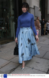 Emilia Wickstead show, Autumn Winter 2015, London Fashion Week, Britain - 21 Feb 2015