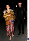 Browns Focus and Coca-Cola party during London Fashion Week, Britain - 21 Feb 2015
