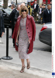 Chanel show, Autumn Winter 2015, Paris Fashion Week, France - 10 Mar 2015