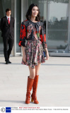 Louis Vuitton show, Autumn Winter 2015, Paris Fashion Week, France - 11 Mar 2015
