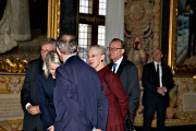 Austellungseröffnung auf Schloss Frederiksborg
