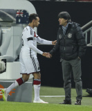 Fussball: Deutschland vs Australien 2:2