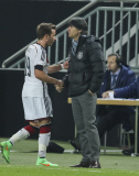 Fussball: Deutschland vs Australien 2:2