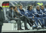 Fussball: Deutschland vs Australien 2:2