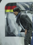 Fussball: Deutschland vs Australien 2:2