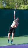 Day 2 of 2015 ATP World Tour 1000  Miami Open