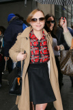 Christina Ricci gives Sweet Smile in NYC