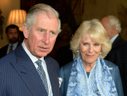 The Prince of Wales launches a Rickshaw Race