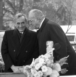 Tadeusz Mazowiecki dies
