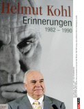 BERLIN : Helmut Kohl.
