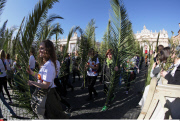 Pope Francis. Palm Sunday of the Passion of the Lord 2015
