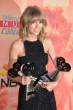 2015 iHeartRadio Music Awards - Press Room