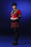 Laurie Penny at the 2013 Edinburgh International Book Festival