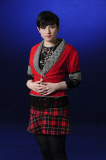 Laurie Penny at the 2013 Edinburgh International Book Festival