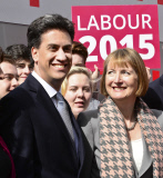 Launch of Labour General Election campaign, London, Britain - 27 Mar 2015