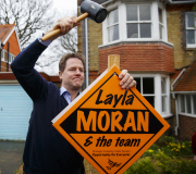 Liberal Democrat Election Campaign, Abingdon, Britain - 29 Mar 2015