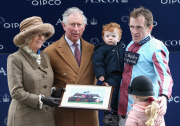 The Prince's Countryside Fund Raceday, Ascot Racecourse, Berkshire, Britain - 29 Mar 2015
