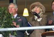 The Prince's Countryside Fund Raceday, Ascot Racecourse, Berkshire, Britain - 29 Mar 2015