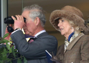 The Prince's Countryside Fund Raceday, Ascot Racecourse, Berkshire, Britain - 29 Mar 2015