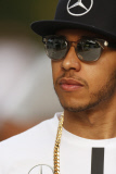 Malaysian Formula One 1 Grand Prix practice, Sepang, Kuala Lumpur, Malaysia - 27 Mar 2015.