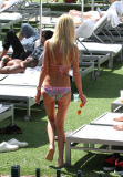 Tara Reid shows her slimmed down bikini body in Miami Beach