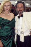 Veronica Ferres and Helmut Dietl