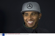 Canadian Formula One Grand Prix press conference, Montreal, Canada - 05 Jun 2014
