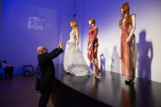 France: Jean Paul Gaultier exhibition at the Grand Palais