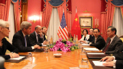 World powers hold Iran nuke talks