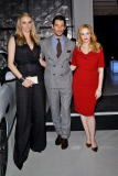 Jaguar XF Sedan reveal, New York, America - 31 Mar 2015