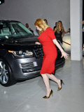 Jaguar XF Sedan reveal, New York, America - 31 Mar 2015