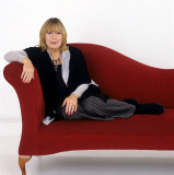 CYNTHIA LENNON ON THE COUCH - 2006