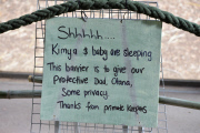 Baby gorilla and mother at Melbourne Zoo, Australia - 01 Apr 2015