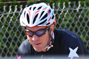 *EXCLUSIVE* Dennis Quaid enjoys a mellow bike ride through Brentwood